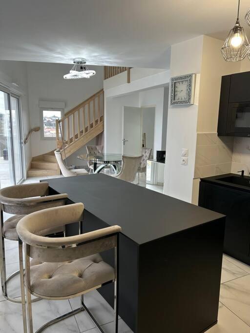 Appart Duplex 87M2 Pres D'Airbus Apartment Тулуза Екстериор снимка