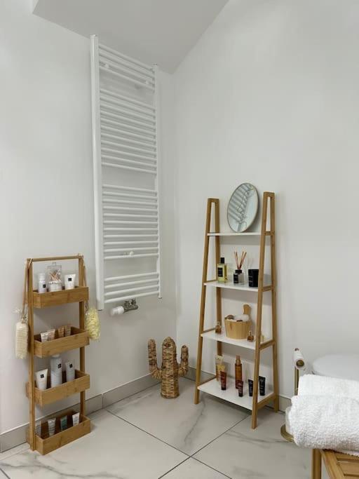 Appart Duplex 87M2 Pres D'Airbus Apartment Тулуза Екстериор снимка