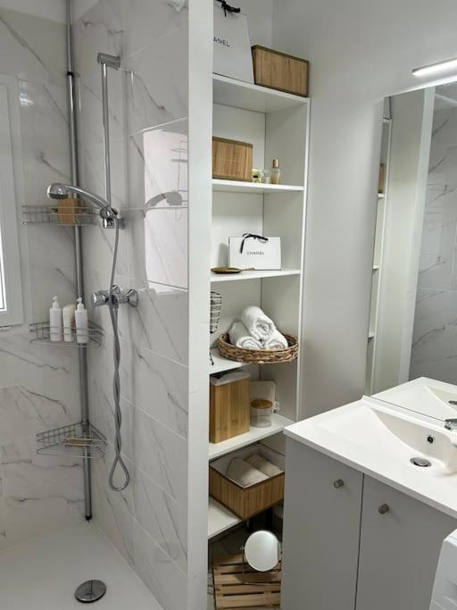 Appart Duplex 87M2 Pres D'Airbus Apartment Тулуза Екстериор снимка
