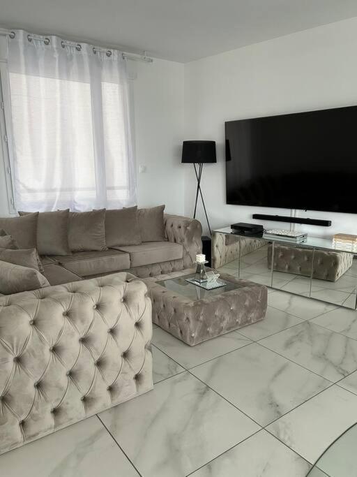 Appart Duplex 87M2 Pres D'Airbus Apartment Тулуза Екстериор снимка