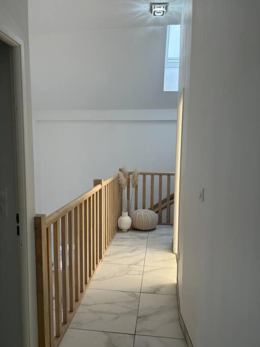 Appart Duplex 87M2 Pres D'Airbus Apartment Тулуза Екстериор снимка