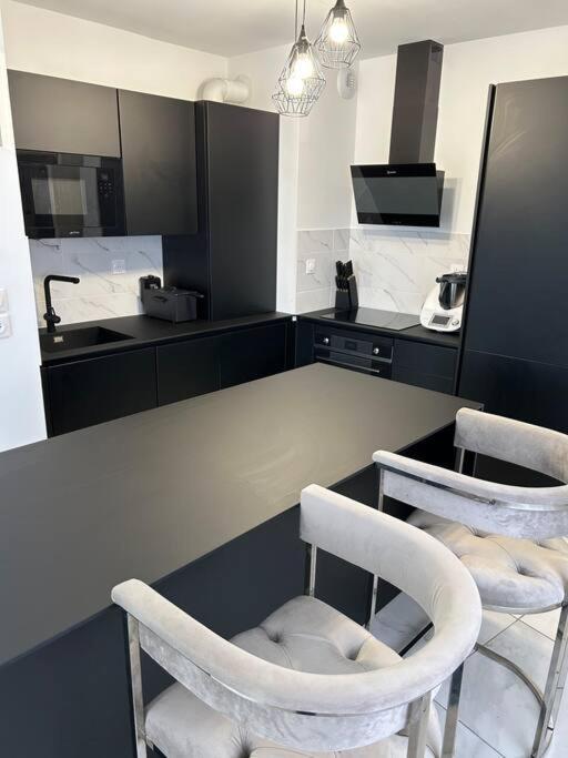 Appart Duplex 87M2 Pres D'Airbus Apartment Тулуза Екстериор снимка