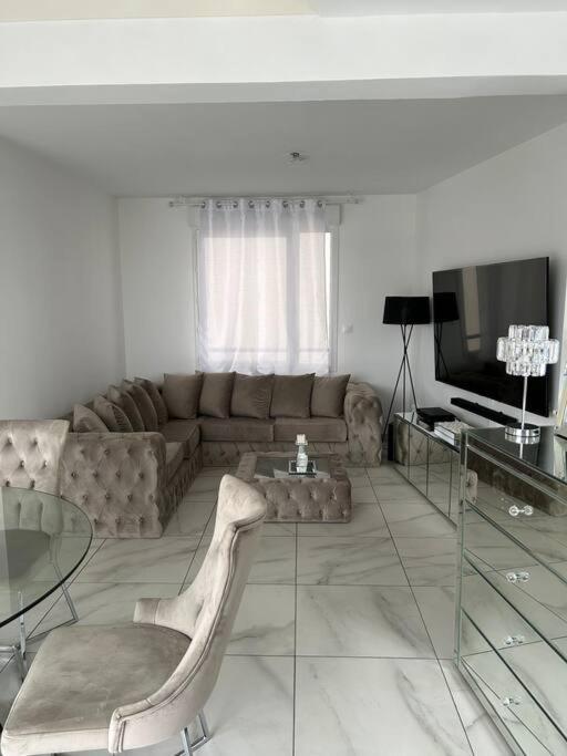 Appart Duplex 87M2 Pres D'Airbus Apartment Тулуза Екстериор снимка