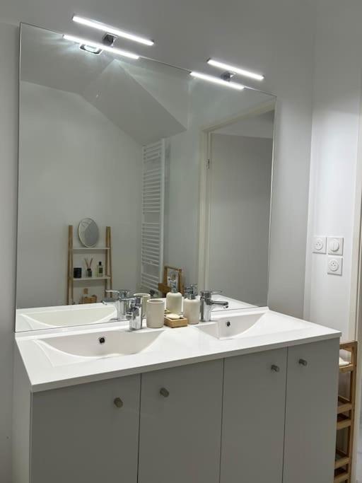 Appart Duplex 87M2 Pres D'Airbus Apartment Тулуза Екстериор снимка