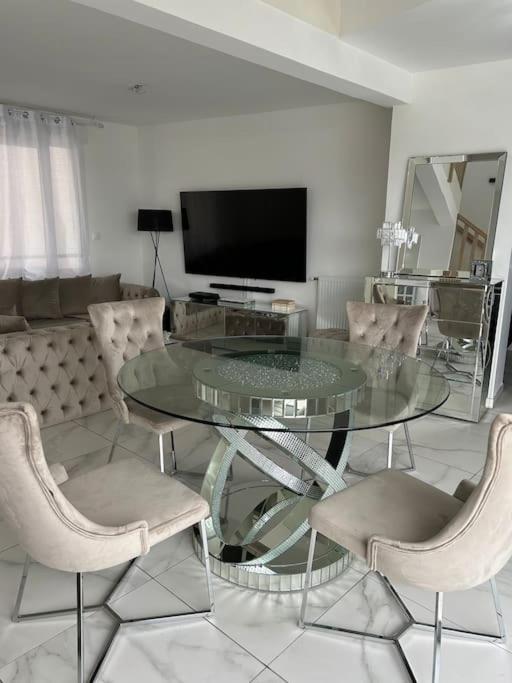 Appart Duplex 87M2 Pres D'Airbus Apartment Тулуза Екстериор снимка
